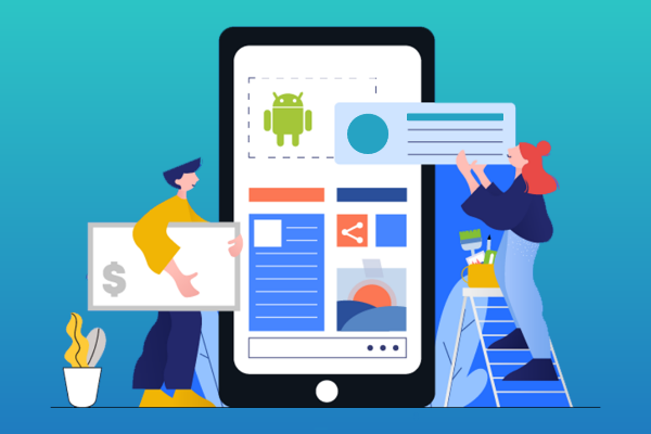 Android Application Development Company | Android App Developers