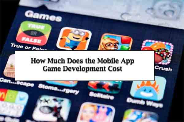 Mobile Games Design And Development