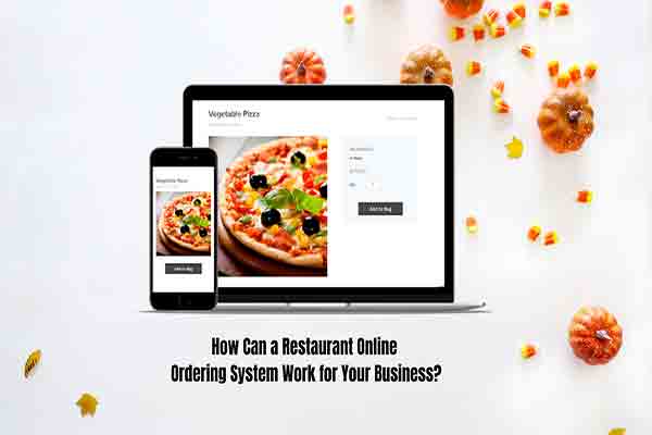 IoT Based Restaurant Menu Ordering System